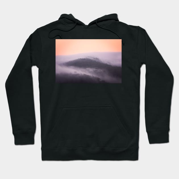 Atmosphere Hoodie by Geoff79